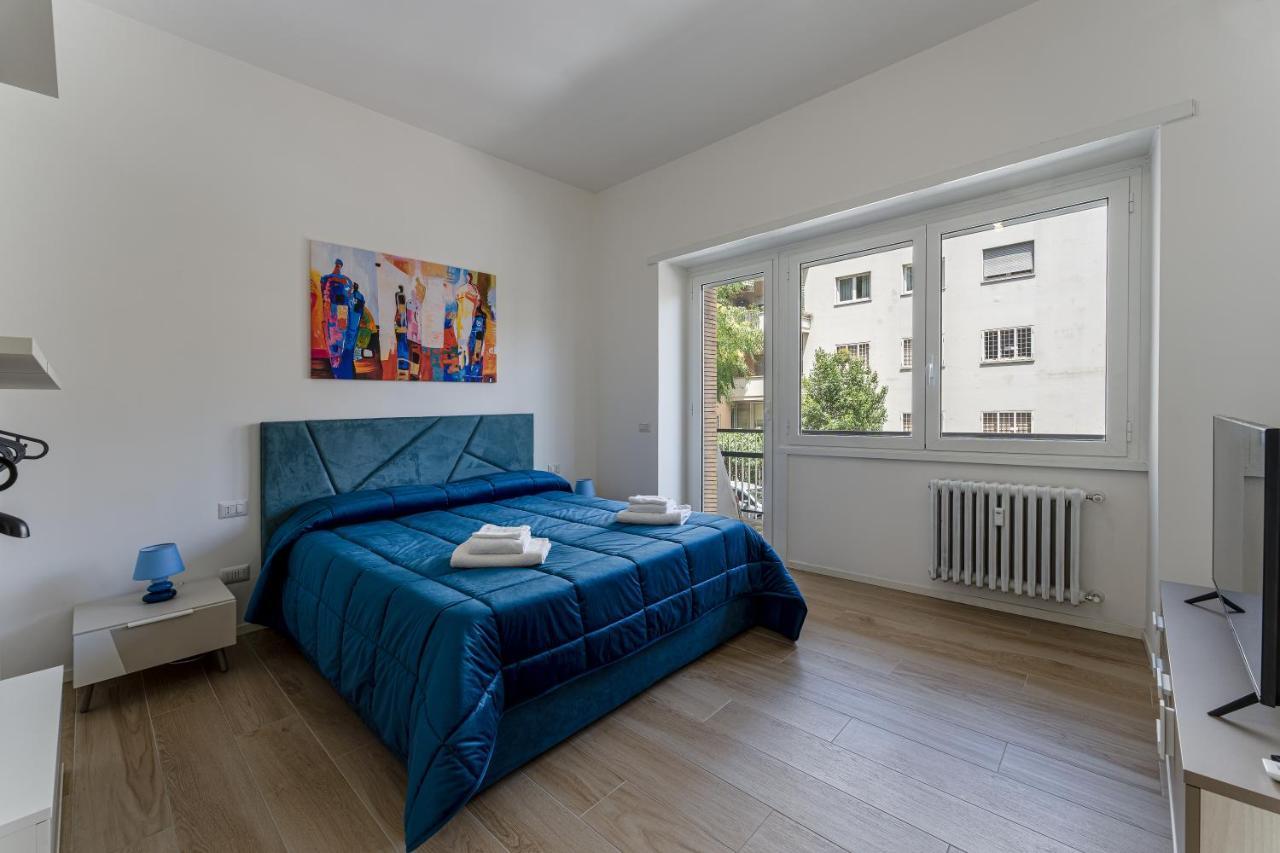 Piazza Pio Suite Home โรม ภายนอก รูปภาพ